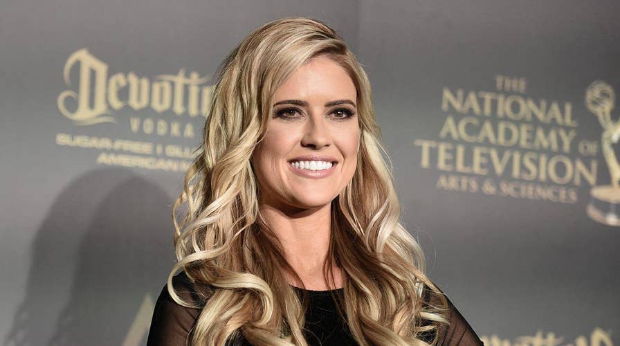 Things you didn't know about Christina Anstead