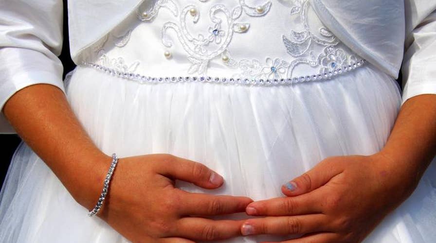 Data reveals US approved thousands of child bride requests over the last decade