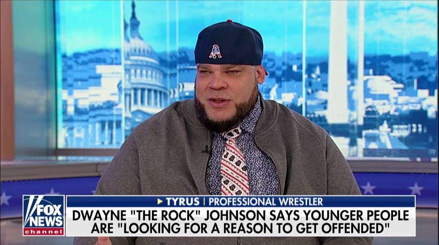 Tyrus Agrees With The Rock's Criticism of 'Snowflake' Culture: 'It's Just Bad for the Country'