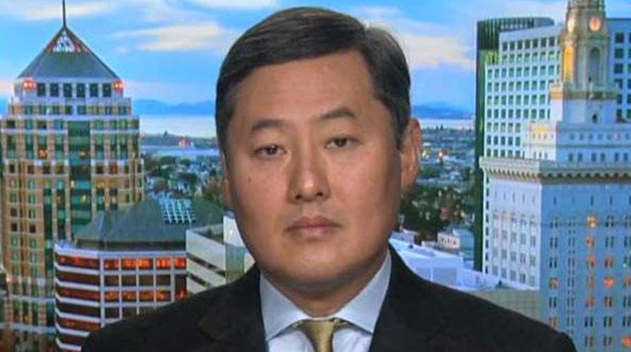 Former deputy assistant attorney general says that it is the president’s job to respond to the border crisis quickly