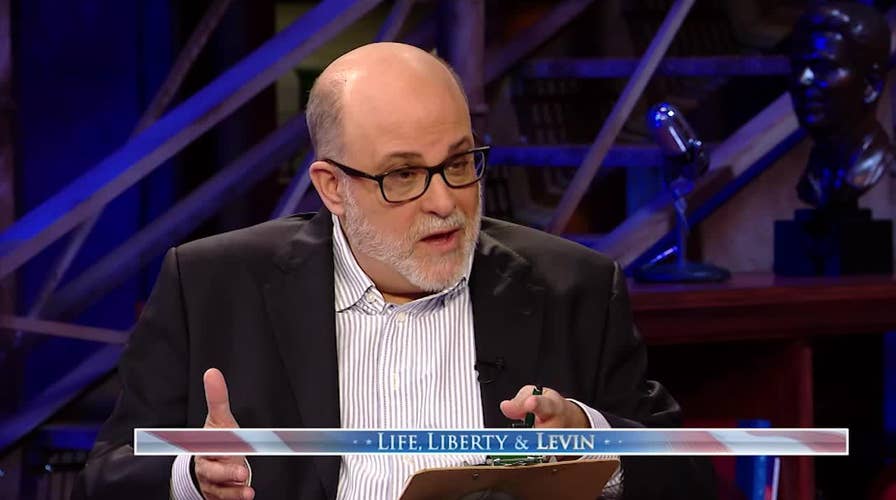 "Life, Liberty & Levin": Dems go from lambs to wolves on Russia policy.