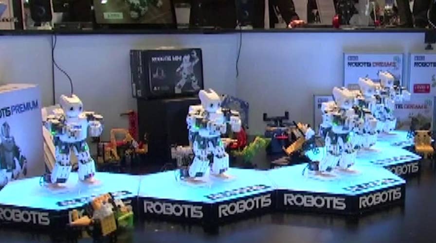 Artificial intelligence in focus at 2019 Consumer Electronics Show in Las Vegas