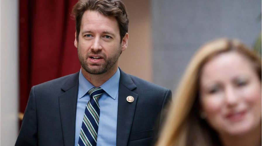 South Carolina congressman Joe Cunningham stopped from entering House floor with 6-pack of beer in hand