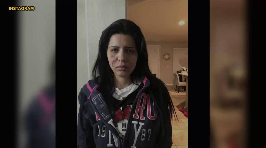 '90 Day Fiancé' star Larissa Dos Santor Lima arrested in violent fight with husband Colt Johnson