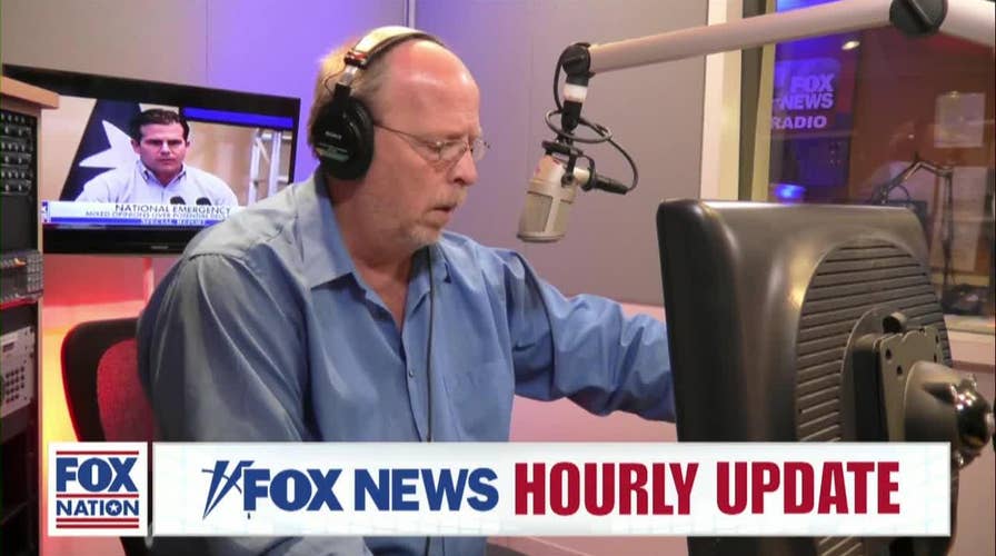 Fox News Brief 01-11-2019 06PM