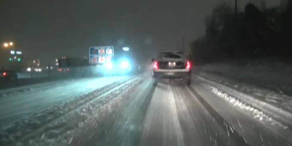 At Least 5 Killed In Crashes Related To Powerful Winter Storm Gia