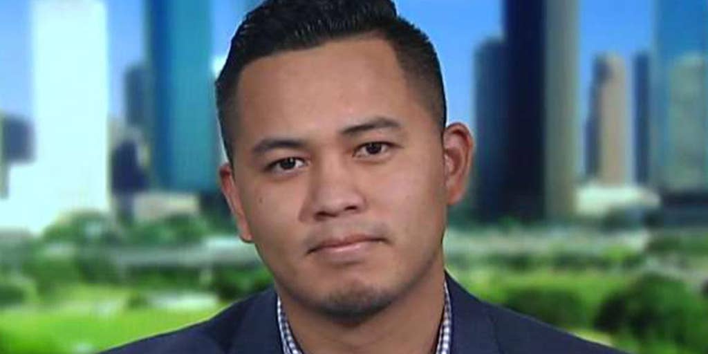 Daca Recipient Says Hes Okay With Wall Funding Democrats And Republicans Need To Fix The