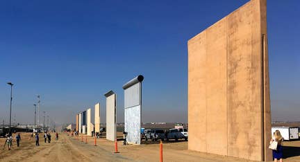 Liz Peek: Border walls work – That's why Pelosi, Schumer don't even want a real debate
