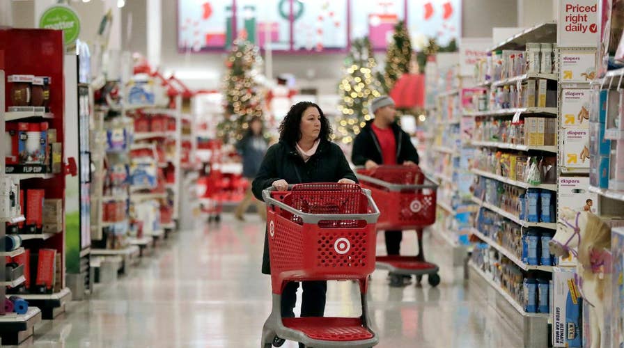 Shoppers have a little extra cash in their pockets; driver could face more pain at the pump