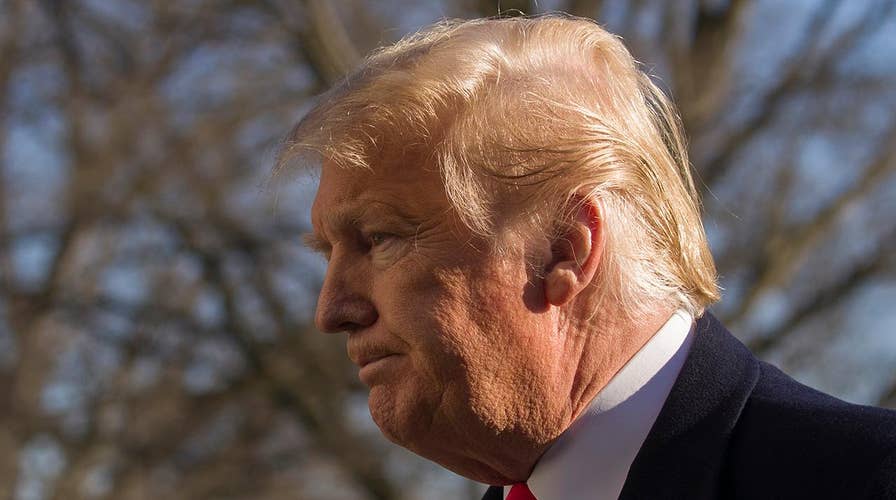 New York Times reports: FBI investigated whether Trump was secretly working for Russia