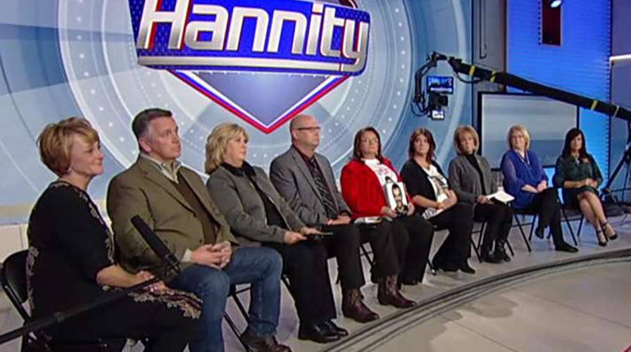 Angel parents on their loss: The reality hits every morning