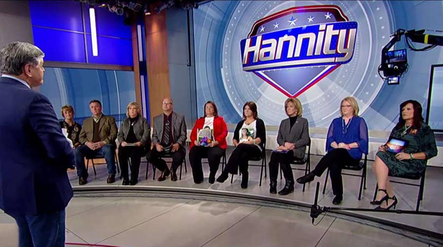 Angel families on the need for border security in America