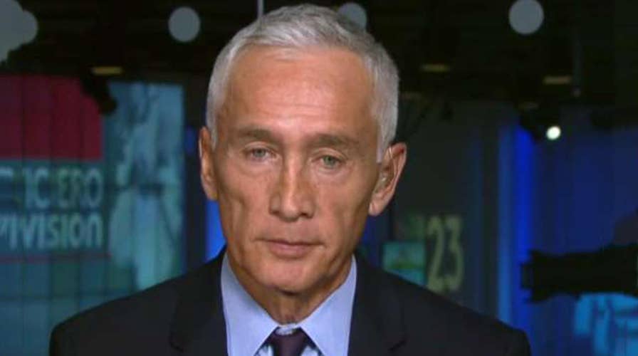 Ramos: Wall is symbol of 'hate and racism'