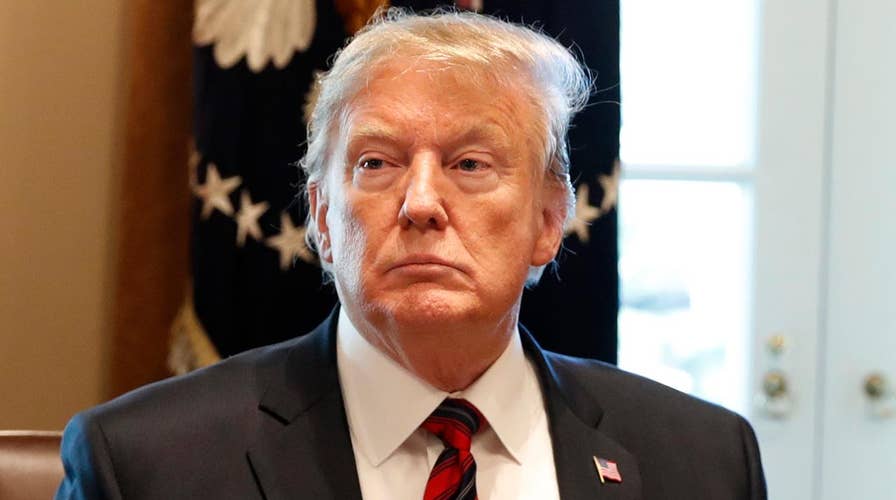 New York Times: FBI opened counterintelligence probe on Trump to investigate potential of him working with Russia