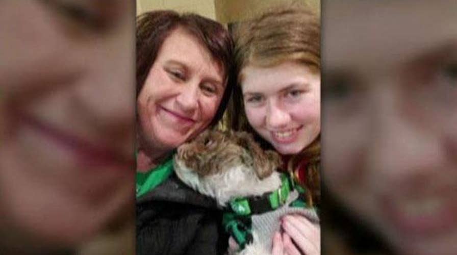 13-year-old Jayme Closs found alive after missing for 3 months with the suspect in custody, Closs reunited with family