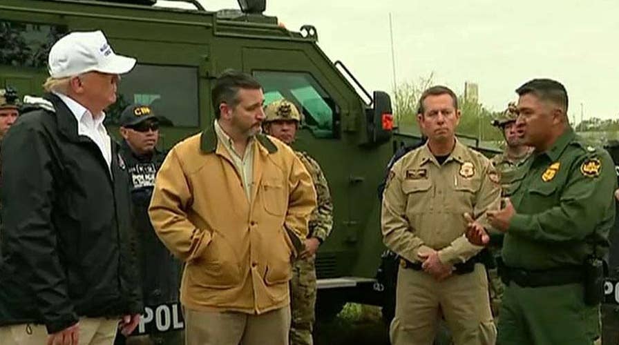 Surprising ally: President Obama's former Border Patrol chief explains his support for President Trump's border wall