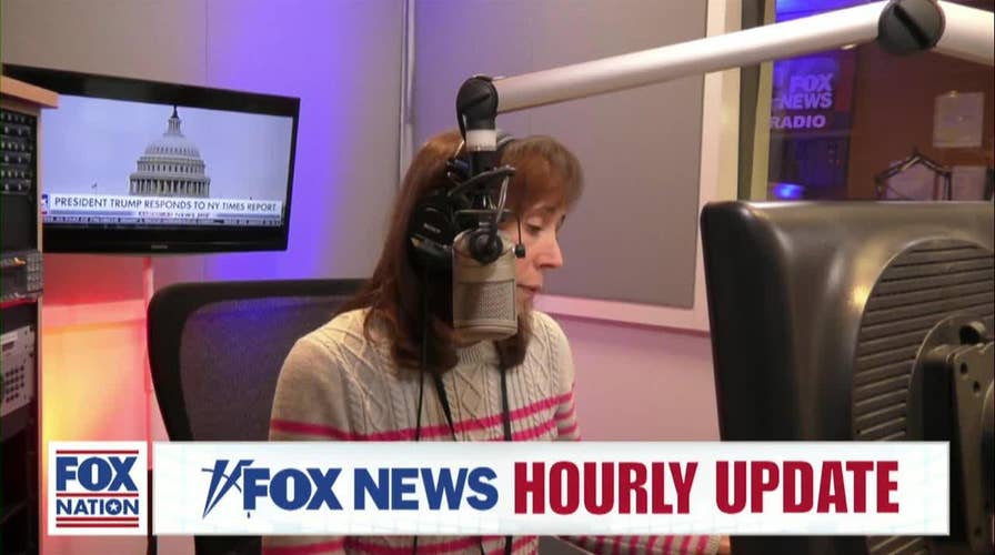 Fox News Brief 01-12-2019 12PM