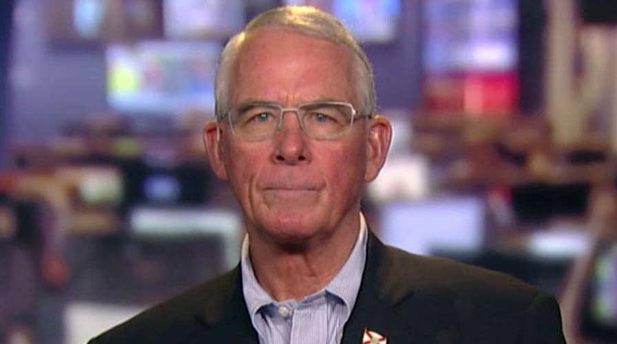 Rooney: I feel sorry for the president, he has made compromises on border security and Democrats still vote no