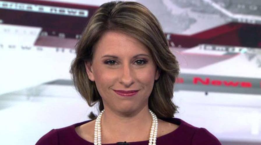 One Democratic representative says she is willing to support some sort of physical barrier at the southern border