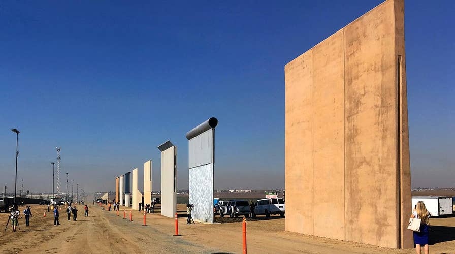 How effective would a concrete or steel wall be at securing the southern border? Retired ICE supervisor weighs in