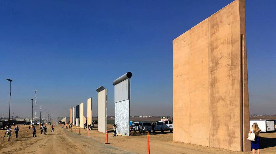 How effective would a concrete or steel wall be at securing the southern border? Retired ICE supervisor weighs in