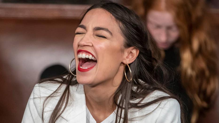 alexandria ocasio-cortez