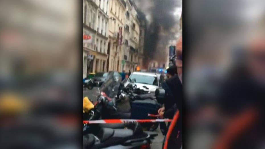 Paris bakery explosion kills 4 people, injures 47 with 10 in critical condition