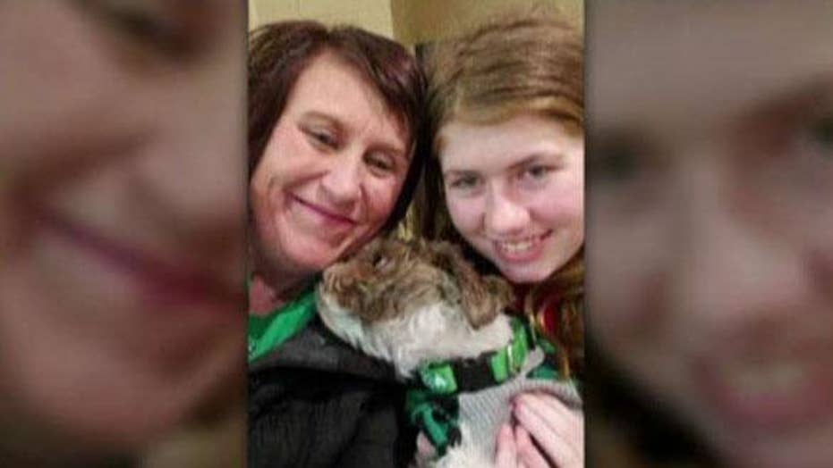 Jayme Closs kidnapping: Police investigate mystery motive behind suspect