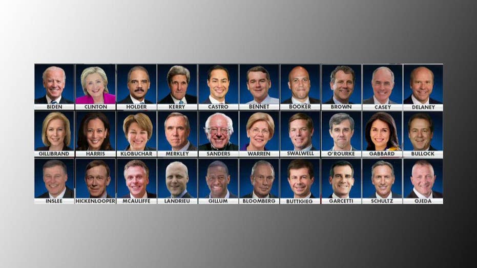 Who's Running For President In 2020? Meet The Democratic Candidates ...