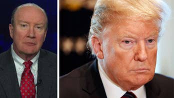 Andrew McCarthy: FBI Russia investigation was always about Trump