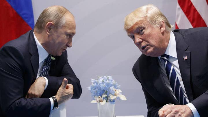 The Washington Post reports Trump concealed details of his face-to -face meeting with Putin from his own administration