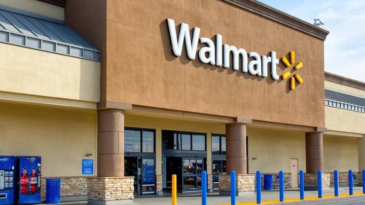 Walmart bans woman who rode cart while drinking wine