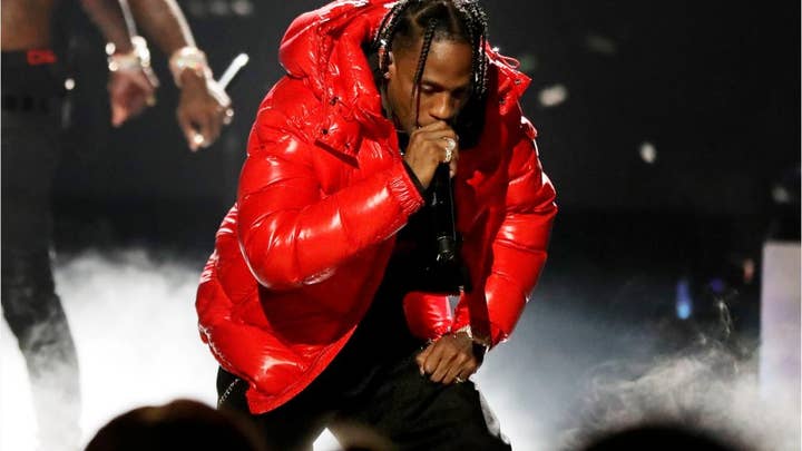 Travis Scott confirms Super Bowl Halftime performance with Maroon 5