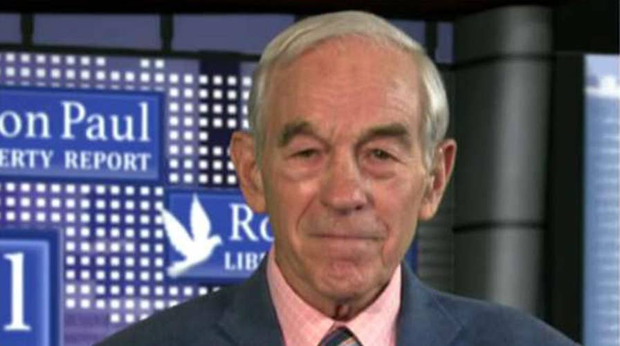 Ron Paul offers an alternative solution to fixing America's illegal immigration problem