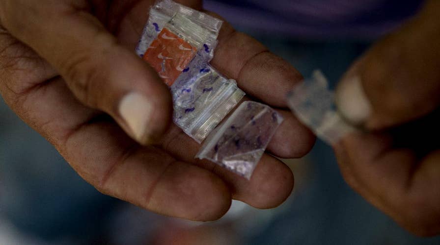 Many media sources are reporting that a border wall won't stop drugs from coming into the country, is that true?