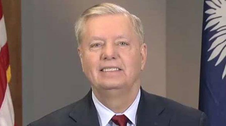 Sen. Lindsey Graham on whether Congress can end the stalemate over the partial government shutdown
