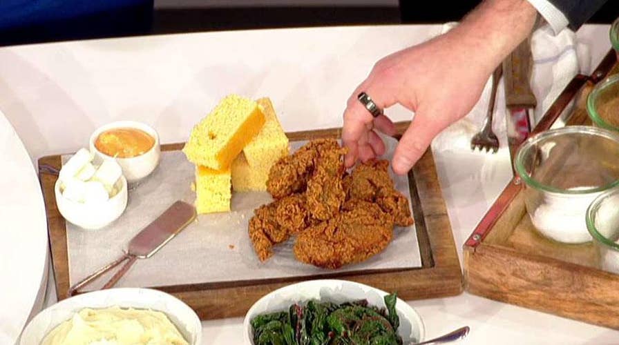 We’re celebrating National Sunday Supper Day by taking a look at our anchors' favorite family meals