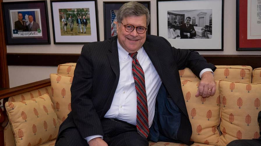 Senate confirmation hearings are set to begin soon for attorney general nominee William Barr, will Democrats block him?