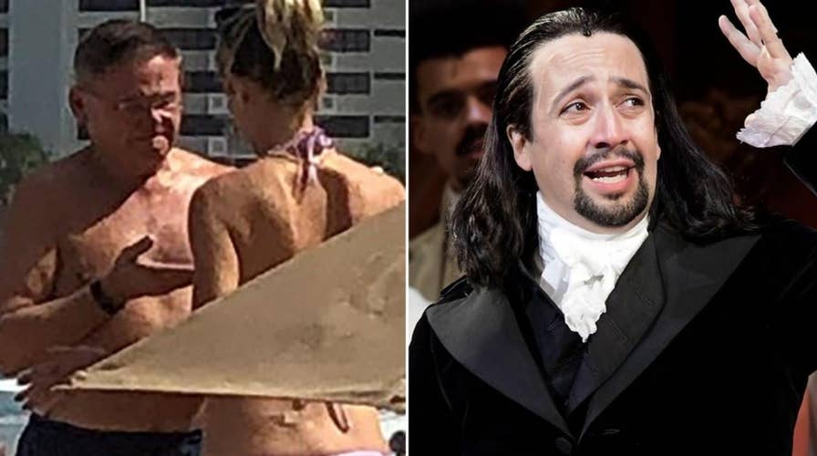 Dems fly to Puerto Rico on chartered jet, meet with lobbyists, see Hamilton, as shutdown continues