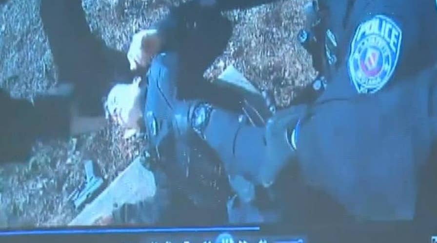 Police officer accidentally shot by fellow cop