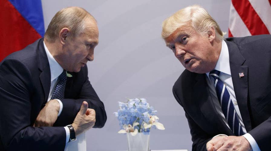 The Washington Post reports Trump concealed details of his face to face meeting with Putin from his own administration
