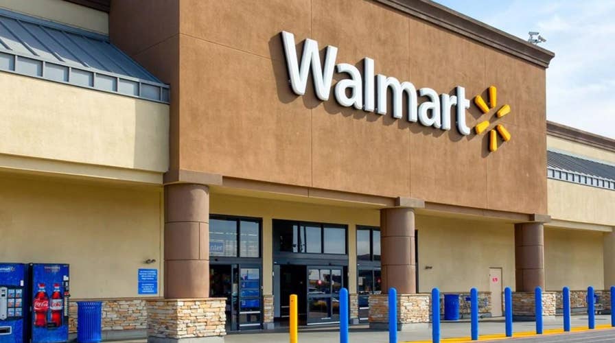 Walmart bans woman who rode cart while drinking wine
