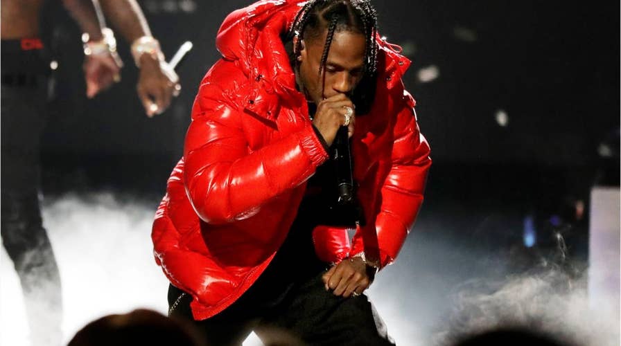 Travis Scott confirms Super Bowl Halftime performance with Maroon 5