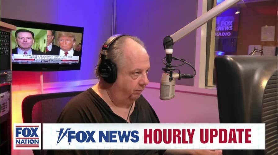 Fox News Brief 01-13-2019 06PM