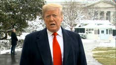 Trump plans to serve McDonald's, Wendy's, Burger King during dinner with visiting college football team