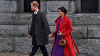 Meghan Markle reveals her due date: report - Fox News