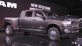 The 2019 Ram Heavy Duty is the world's strongest pickup - Fox News