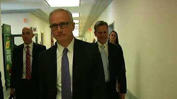 Former top FBI lawyer James Baker subject of criminal media leak probe, transcript reveals