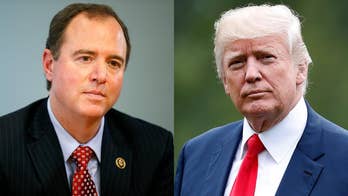 Schiff: Dems 'absolutely' will take DOJ to court over Mueller report if necessary