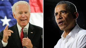 Obama staying on the sidelines as Biden gets ready to launch 2020 campaign